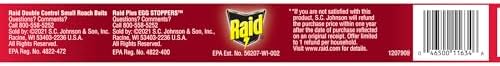 Raid Roach Killer Baits, Plus Egg Stoppers, 12 count