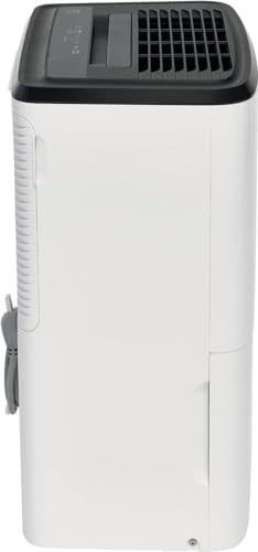 Frigidaire 50 Pint Dehumidifier. 4,500 Square Foot Coverage. Ideal for Large Rooms and Basements. 1.7 Gallon Bucket Capacity