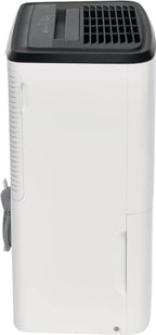 Frigidaire 50 Pint Dehumidifier. 4,500 Square Foot Coverage. Ideal for Large Rooms and Basements. 1.7 Gallon Bucket Capacity