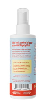 Mighty Mist Premium Hypochlorous Acid Spray for Acne, Eczema, Rosacea | Safe for All Skin Types | Safe for Sensitive Skin | Soothes Irritation and Redness