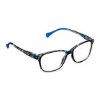 Nature Walk - Cobalt Tortoise/Blue +2.50