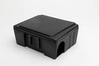 JT Eaton Jawz Safe-Tee 969 Rat and Mouse Bait Station, Black