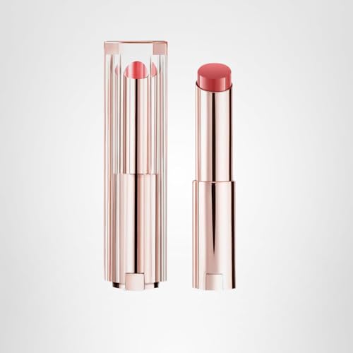 Lancôme Lip Idôle Squalane-12 Butterglow™ Hydrating Lip Balm – Instant Shine, 24H Hydration, and Buildable Color for Smooth & Moisturized Lips - 36 NUDE NOW