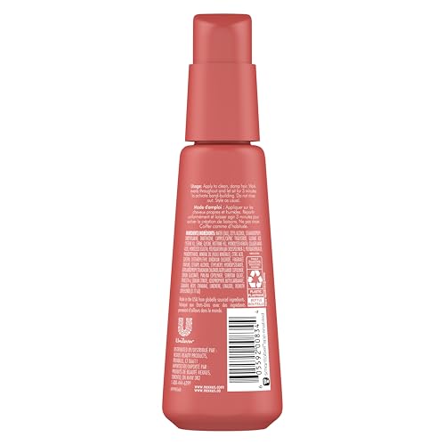 Nexxus Bond Repair Shampoo, Conditioner & Intense Rebond Treatment Bundle Amino Bond 3 Pack for All Types of Damaged Hair, with Keratin Protein and Amino Acids,