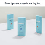 Harry's Men's Deodorant - Odor Control Deodorant - Aluminum-Free - Variety - Stone, Fig, Redwood (2.5 Ounce (Pack of 3)