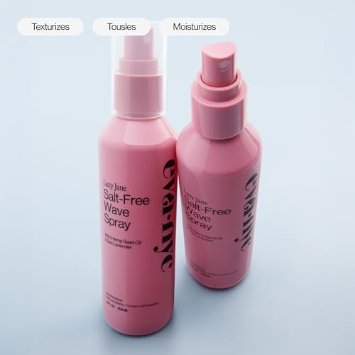 Eva NYC Lazy Jane Salt-Free Wave Spray, 5 fl oz