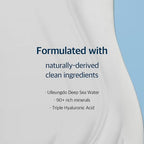 ROUND LAB 1025 Dokdo Lotion 6.76 Fl Oz, Intense Long-Lasting Hydration with Triple Hyaluronic Acid, Fluid Texture for Skin Barrier Protection, Face Moisturizer for Deep Moisture, Korean Skin Care
