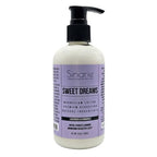 Sweet Dreams Magnesium Lotion - 10 oz | Hydrating & Soothing Body Lotion for All Skin Types | Natural Magnesium Enriched Moisturizer (10 oz., Lavender + Chamomile)