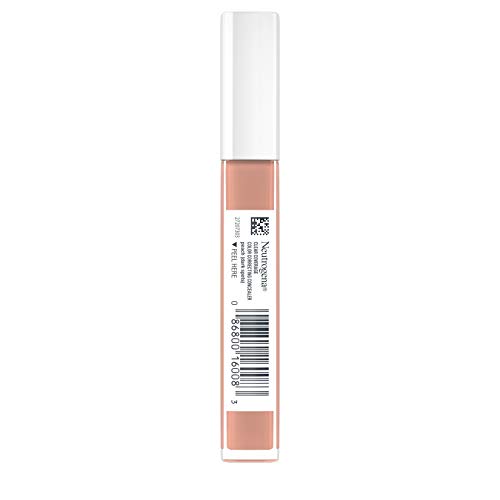 Neutrogena Clear Coverage Color Correcting Concealer Makeup, Lightweight Concealer with Niacinamide for Dark Spots, Oil-, Fragrance-, Paraben- & Phthalate-Free, Peach, 0.24 fl. oz