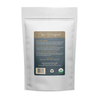 Healthy Bean Hazelnut Infused Organic Ground Coffee - Hazelnut Medium Roast Ground Coffee - Low Acid for Sensitive Stomachs, Smooth and Creamy Toasted Hazelnuts Flavor, Mold Free, 11oz