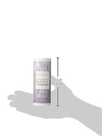 Ora's Amazing Herbal Fragrance Free Body Powder for Women and Men, Unscented Talc Free Talcum Powder, Cornstarch Free Dusting, Waxing, Natural Sugaring, Foot Powder, Dry Shampoo, Made in USA, 2.5 oz