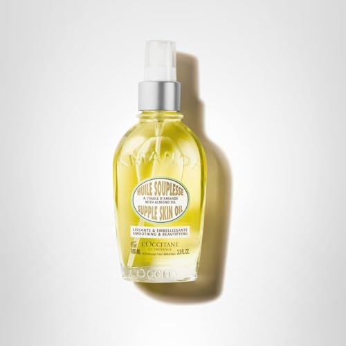 L'OCCITANE Almond Supple Skin Oil 3.30 fl oz