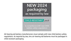 Power One Hearing aid Batteries Size 312 - p312 Battery for Hearing aid, Long-Lasting. Mercury-Free 1.45v zinc-air Hearing aid Batteries. (120 Batteries) - Expiration Date June 2028