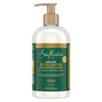 SheaMoisture Bond Repair System with Amla Oil, Shea Butter Conditioner, Shampoo & Bonding Oil for Smoothing Frizz, Repairing Damage