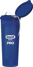 Oral-B Glide PRO Refillable Dental Floss Starter Kit + Refill, 240m
