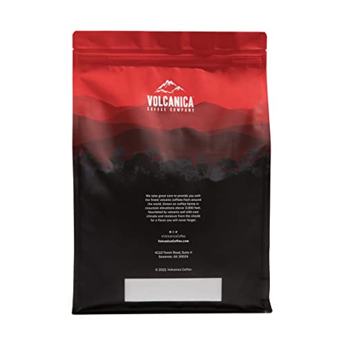 Sumatra Gayo Coffee, Ground, Low Acid, Fair Trade, Fresh Roasted, 5 lbs