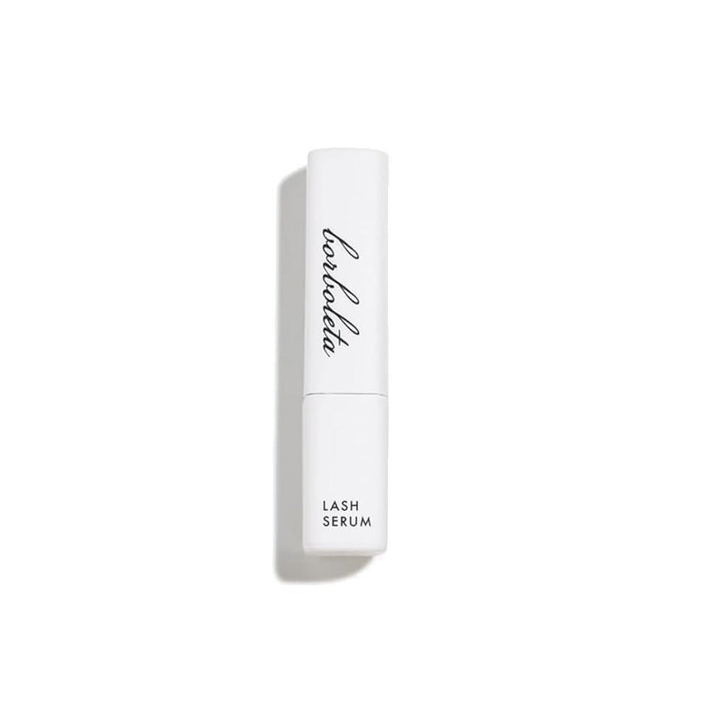 Borboleta Lash Serum - Eyelash Serum for Longer, Thicker, and Fuller Looking Eyelashes - (Sample Size, 1 Month Supply)