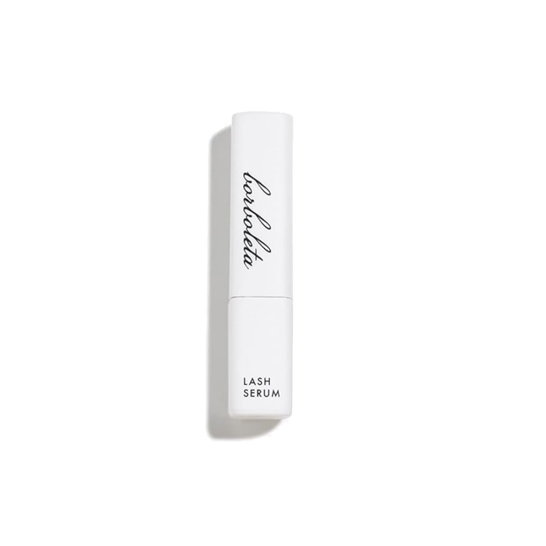 Borboleta Lash Serum - Eyelash Serum for Longer, Thicker, and Fuller Looking Eyelashes - (Sample Size, 1 Month Supply)