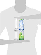 Febreze Air Mist Air Freshener Spray, Odor-Fighting Room Spray, Air Fresheners for Home and Bathroom and Kitchen, Aerosol Can, Gain Original Scent, 8.8oz, 6 Count