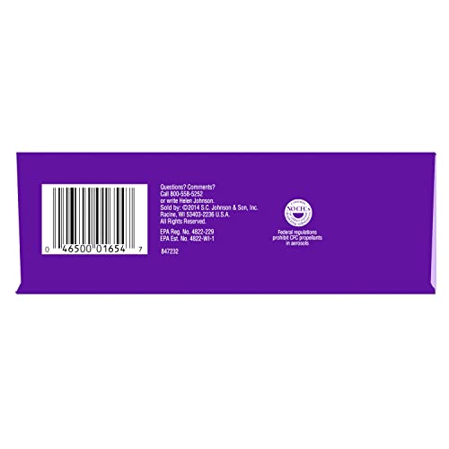 Raid Flea Flogger Plus Killer, Kills Fleas and Hatching Eggs 3 Count (Pack of 4)