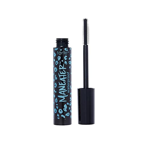 Tarte Waterproof Maneater Black Mascara 9 ml/.3 fl. oz.