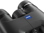 ZEISS Conquest HDX Binoculars 8x32 Waterproof, Compact with LotuTec T* HD Coated Glass for Optimal Clarity in All Weather Conditions for Bird Watching, Hunting, Sightseeing, Black