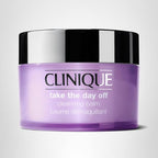 Clinique Take The Day Off Cleansing Balm Makeup Remover | Dissolves Face + Eye Makeup and Sunscreen | For All Skin Types, 6.7 ounce