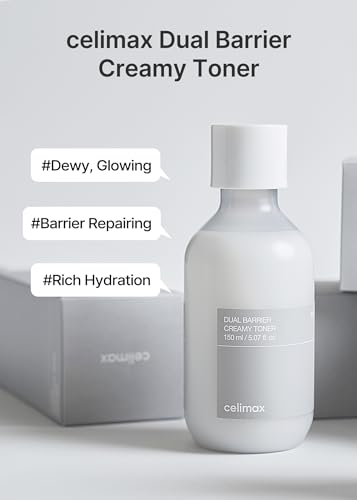 celimax Ji.Woo.Gae Heartleaf BHA Peeling Pad(60 Pads) + Dual Barrier Creamy Toner
