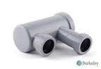 Berkeley Hair Trap UPC Certified for Salon Shampoo Bowls, All Standard Sinks, Shampoo Sink