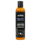 Live Bearded Beard Conditioner, 8 fl oz - Strengthens and Softens Facial Hair - Made in the USA - All-Natural Ingredients with Biotin, Caffeine | Executive Scent - Cedar, Vanilla