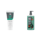 Dove Men+Care Whole Body Deodorant Cream with Body Wash Eucalyptus Cedar Oil Plant Powered 2 Items