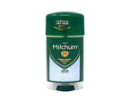 Mitchum Clear Gel Anti-Perspirant & Deodorant, Unscented for Men, 2.25 Oz (3 Pack)