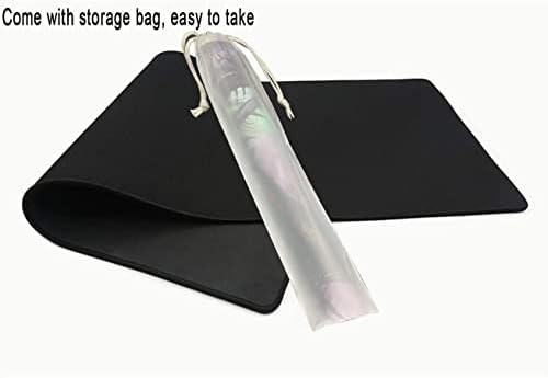 MTG Playmat, Game Play Mat for MTG TCG 24 x 14 inches Trading Card Inked Game Playmats with Storage Bag Smooth Rubber Surface Battle Game