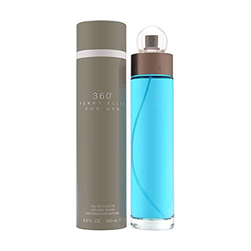 360 by Perry Ellis for Men - 6.8 Fl Oz EDT Spray