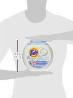 Tide PODS Free & Gentle Laundry Detergent Soap Pacs, 42 Count, Tide PODS Laundry Detergent