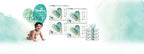 Pampers Pure Disposable Baby Diapers, Hypoallergenic and Fragrance Free Protection Size 2, 128 Ct. with Aqua Pure 4X Pop-Top Sensitive Water Baby Wipes, 224 Ct.