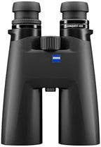 ZEISS Conquest HDX Binoculars 8x56 Waterproof, Compact with LotuTec T* HD Coated Glass for Optimal Clarity in All Weather Conditions for Bird Watching, Hunting, Sightseeing, Black