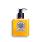 L'OCCITANE Shea Hands &-Body Liquid Soap: Refreshing Citrusy Aroma, Relaxing Lavender, Delicate Rose, Cleanse, Infused With Softening and Moisturizing Shea Extract, Artisanal Soap, 10.1 Fl. Oz