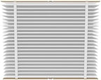 AprilAire 401 Replacement Furnace Filter for AprilAire 2400, Space-Gard 2400 Whole-House Air Purifiers - MERV 10, 16x25x6 Air Filter (Pack of 1)