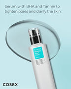 COSRX Two in One Poreless Power Liquid, 100ml / 3.38 fl.oz | Tightening Pores | Korean Skincare, Animal Testing Free, Paraben Free