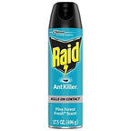 Raid Ant Killer Spray Pine Forest (17.5 Ounce (Pack of 8)