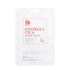 BENTON Centella Mask Pack(10 Sheets) - Korean Skin Care Face Mask with Centella Ampoule & Hyaluronic Acid Serum | For Face Dry & Sensitive