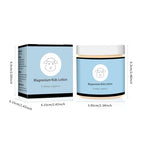 8 Sheep Organics Magnesium Lotion for Kids,Magnesium Lotion for Sleep,Topical Magnesium Cream Helps Kids Stay Calm at Bedtime and During The Night（4 oz）
