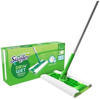 MOP,Dry/Wet,Starter KIT