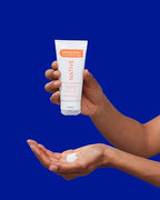 Native Whole Body Deodorant Cream Contains Naturally Derived Ingredients, Deodorant for Women & Men | 72 Hour Odor Protection, Aluminum Free with Coconut Oil and Shea Butter | Sweet Peach & Nectar