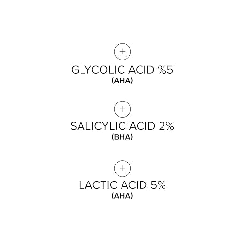 tingl Face & Body Exfoliator Pads – FSA/HSA Eligible Skin Care with Glycolic Acid, Lactic Acid & Salicylic Acid – Face Exfoliator & Toner Pads for Acne Treatment, Pore Minimizer & Blackhead Remover