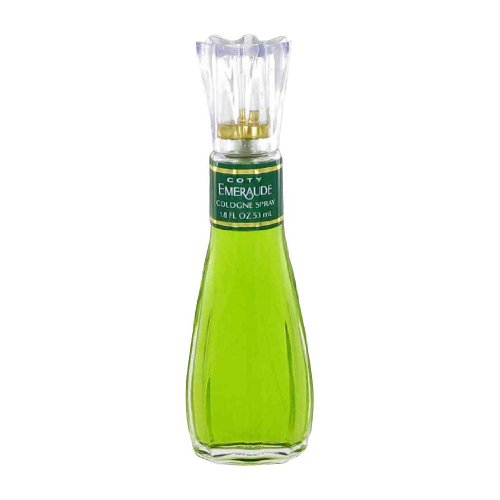 Emeraude by Coty for Women 1.8 oz Cologne Spray