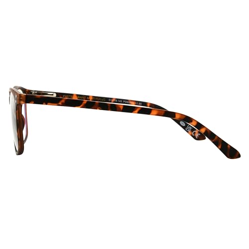 Foster Grant Camden Multifocus Reading Glasses With Anti-Reflective Glasses Coating, Unisex