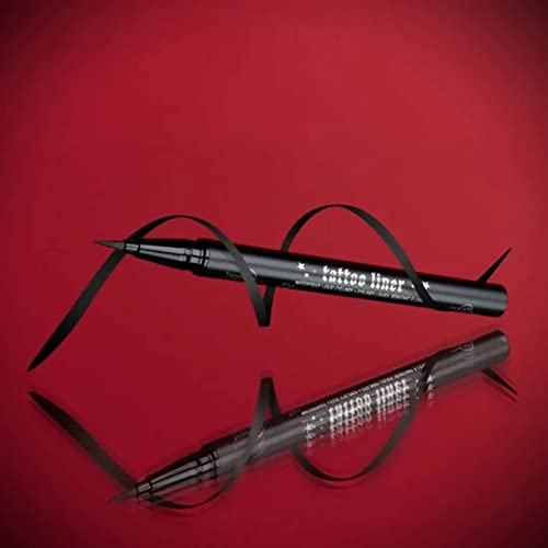 Kat Von D Tattoo Liner Trooper Mini 0.007 ounce