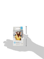 HP Sprocket 2x3" Premium Zink Sticky Back Photo Paper (50 Sheets) Compatible with HP Sprocket Photo Printers.